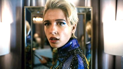 Chilling Clip from for Smile 2 with Naomi Scott