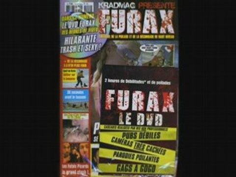 à hurler de rire...TROP RIGOLO TROP FORT TROP CON !!