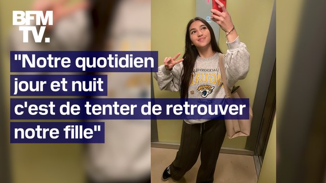À Villeurbanne, les parents de Narjesse sont toujours sans nouvelles de leur fille de 17 ans, disparue depuis plus de trois mois
