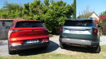 Comparatif : qu'apporte le nouveau Renault Symbioz par rapport au Dacia Duster ?