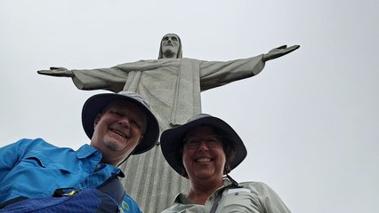 "We spent $150k on a 'gap year' nine-month cruise around the world"