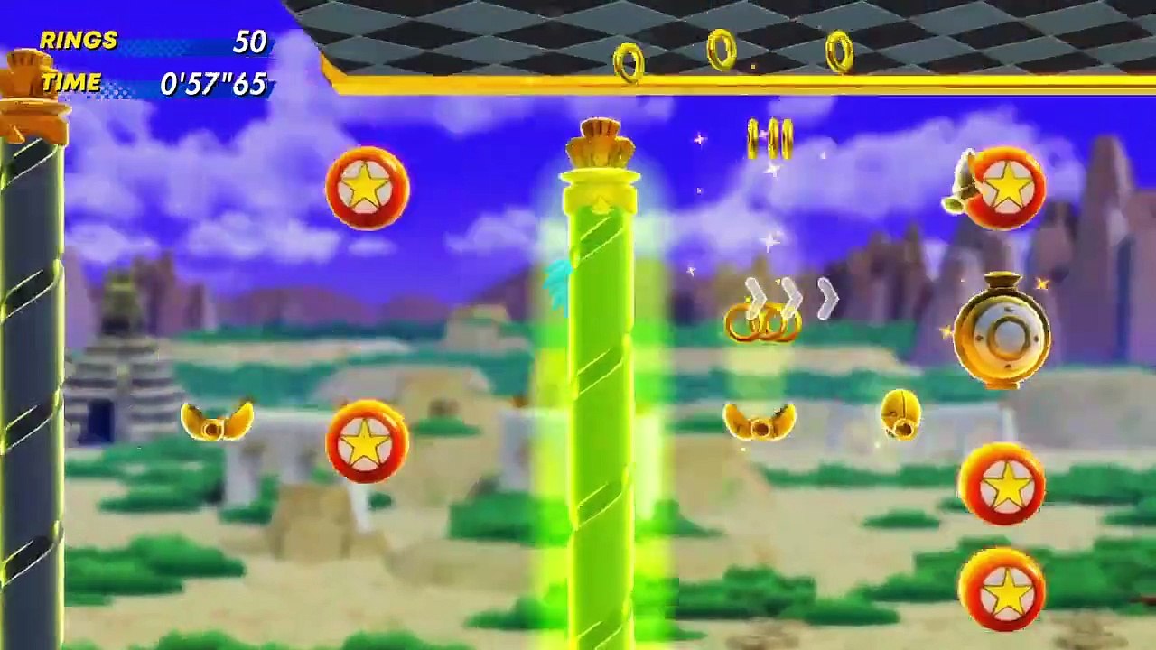 Sonic Superstar playthrough 3