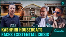 J&K Elections 2024: Kashmir Houseboats Faces Existential Crisis, Will the New Govt Help Them?