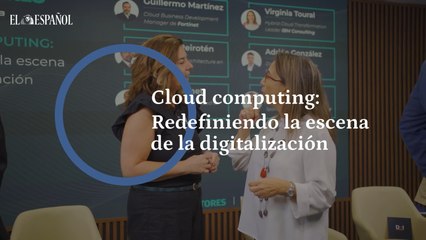 Cloud Computing: Redefiniendo la Escena de la Digitalización
