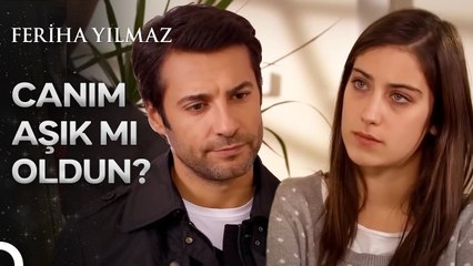 Bana Öyle Bakma, Anlayacaklar - The Kapıcı Kızı; Feriha