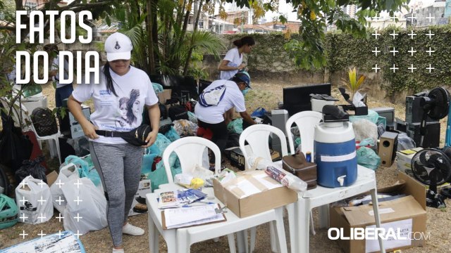 Grande Coleta de Emaús é realizada neste domingo e mobiliza sociedade com doações