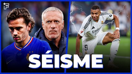 JT Foot Mercato : le choix d'Antoine Griezmann fait parler