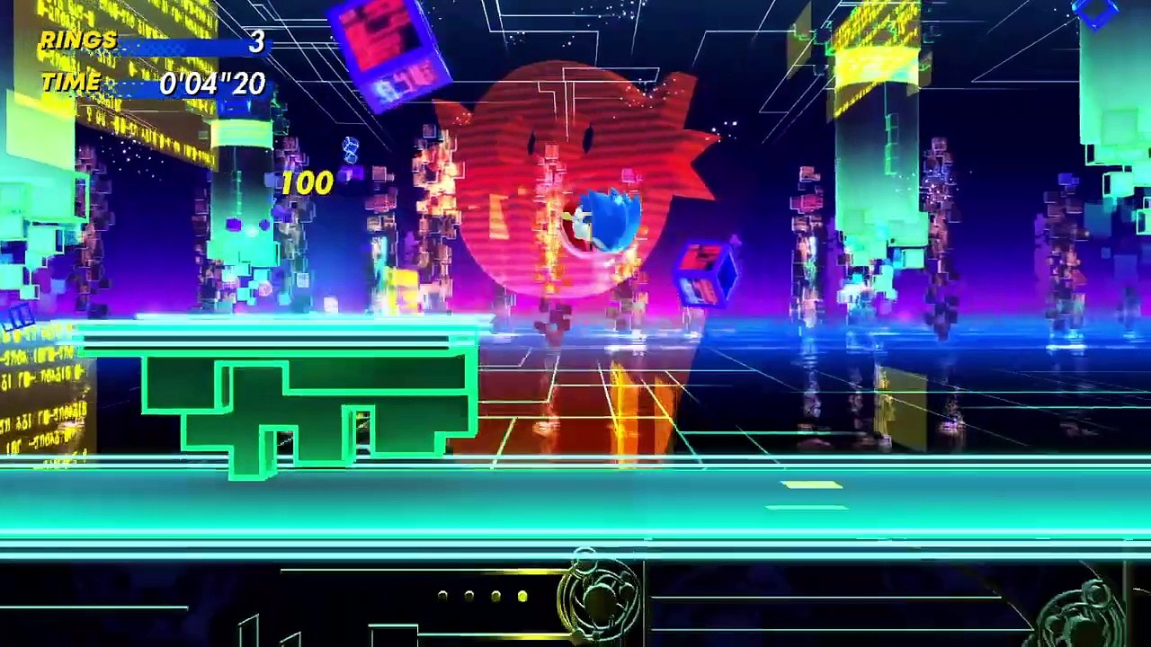 Sonic Superstar playthrough 4