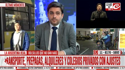 Ramiro Marra: "Caputo es una persona que está ayudando a sacar al país adelante"