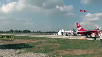 Bu daha fragman: SOLOTÜRK ve Türk Yıldızları TEKNOFEST'e böyle hazırlandı