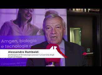 Lla, Rambaldi (uniMi): “L’obiettivo oggi è la guarigione”