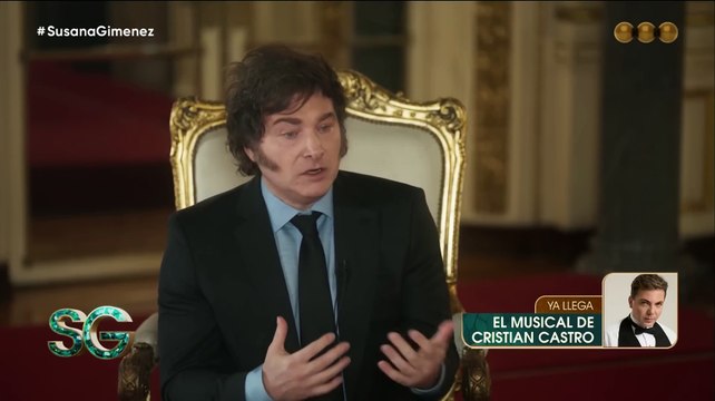 Milei reconoció un vuelco en su relación con China: No exigen nada, lo único que exigen es que no los molesten