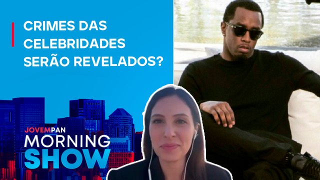 Quais são as ACUSAÇÕES que envolvem a PRISÃO de Sean Diddy Combs? Miriam Spritzer TRAZ DETALHES