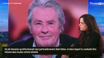 Il sort les dossiers : Alain-Fabien Delon révèle des vidéos spéciales sur son frère Anthony