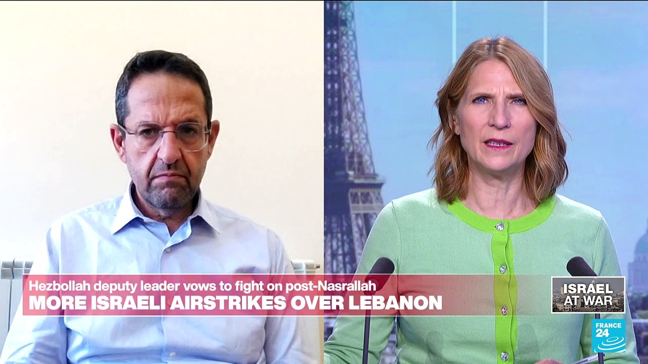 'Devastating', the Republic 'at stake': 'Lebanese civilians pay price for a war that's not theirs'