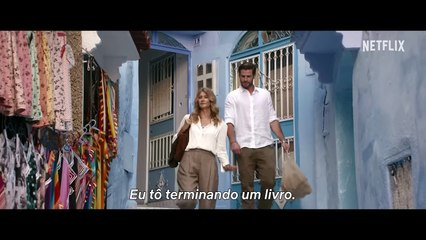 Amores Solitários Trailer Dublado