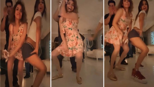 Ankita Lokhande और Nia Sharma का Dance viral , Fans ने किया जमकर Troll |FilmiBeat