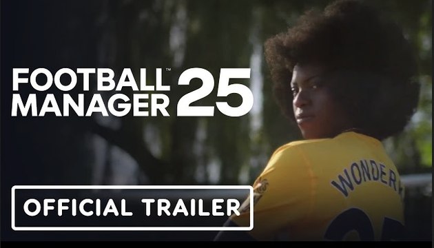 Football Manager 2025 | Official Announcement Trailer