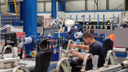 Wellingborough firm KROHNE opens its doors as part of National Manufacturing Day 2024