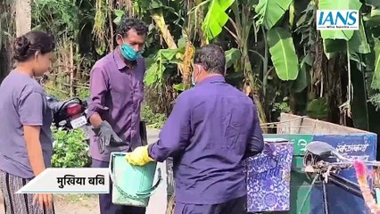 PM Swachhta Abhiyan: Bihar के Muzaffarpur में स्वच्छता के तहत ग्रामीणों को रोजगार