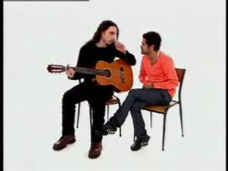 Jamel et Dedo