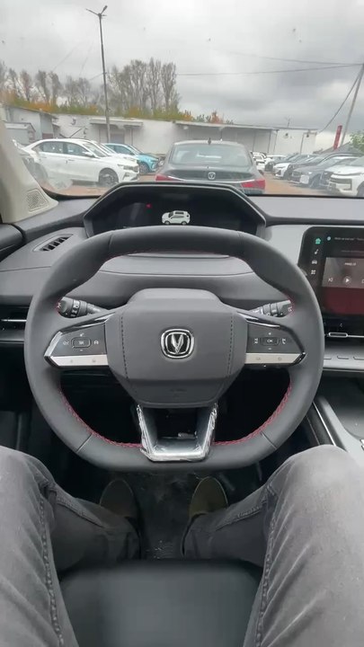 2024 Changan UNI-S by MegaRetr