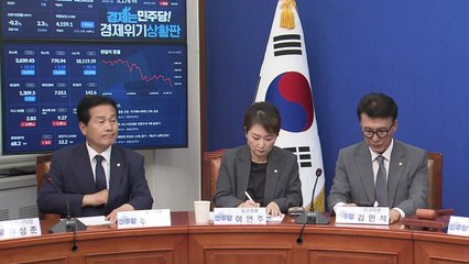 박찬대 "모든 권력기관이 김건희 여사 방탄에 총동원돼" / YTN