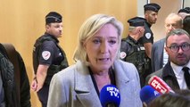 Prozess wegen Veruntreuung: Rechtspopulistin Le Pen drohen bis zu zehn Jahre Haft