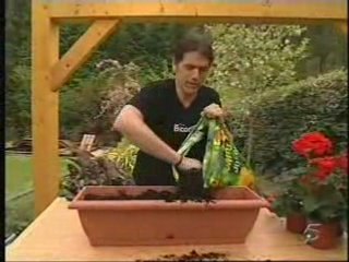 Método de ahorro de agua basco.