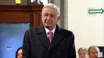 AMLO llega hasta las lagrimas en su ultima 'Mañanera' como presidente de México