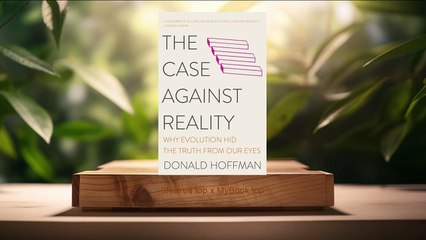 Uncover the Hidden Truths of Reality: A Revolutionary Perspective by Donald Hoffman 🌐