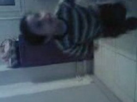 Ismael Hardstyle Jumpstyle ( 3 ans)