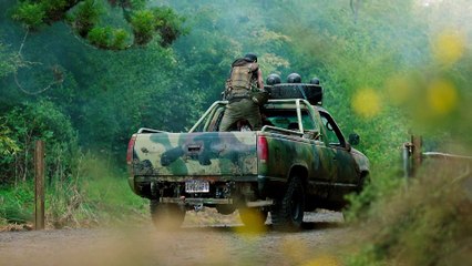 ash vs. evil S1 - 28 - zombie with the gas mask