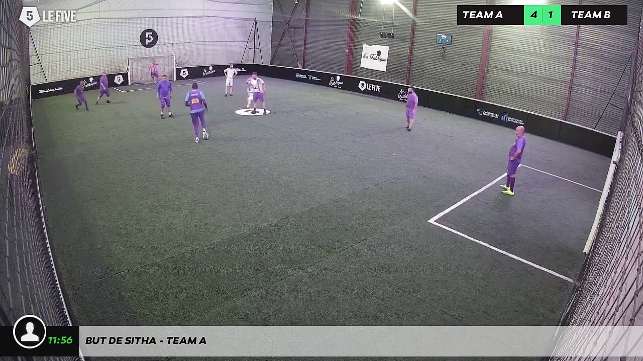 But de Sitha - Team A