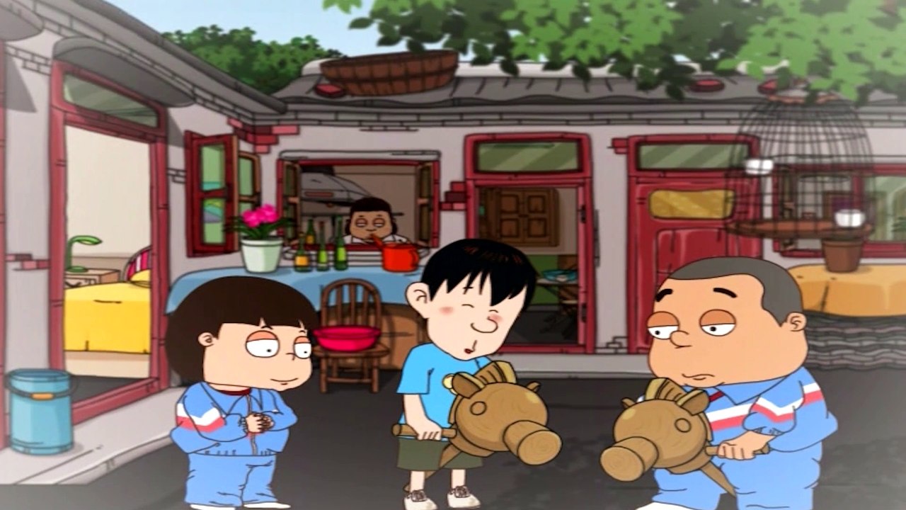 《如此春饼》