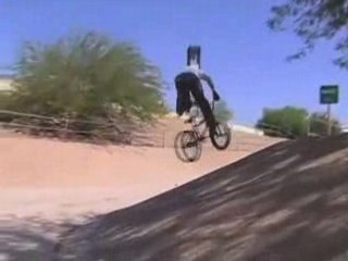 Mike Cleveland and Josh Betley ride Las Vegas