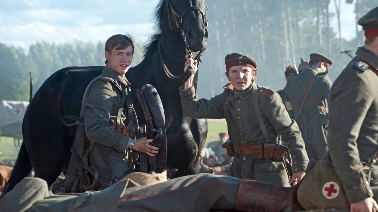 Cheval de guerre