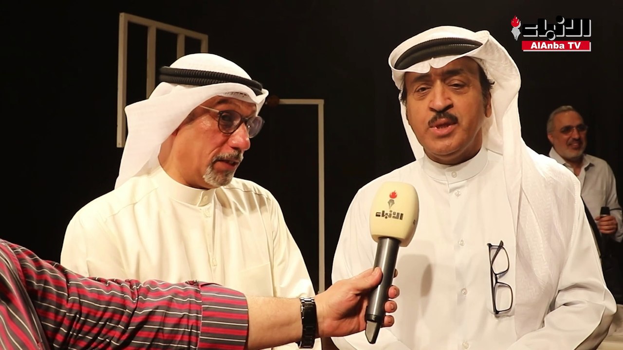 «الأنباء» ترصد كواليس مسرحية  «مستشفى خمس نجوم» في حفل تخرّج الدفعة الرابعة «دورة إعداد ممثل»