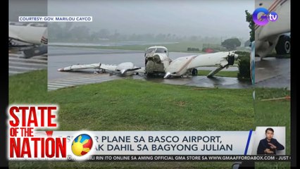 State of the Nation Part 1 & 2: Hulicam na pananaksak; Trip to Singapore; Atbp.