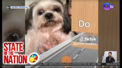 State of the Nation Part 1 & 3: Friendship game na nauwi sa rambol; Patay sa hazinG; Atbp.