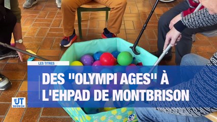 Dernier jour de la Foire 2024 ! / Des essences d'arbres du monde entier à Marols / Le point du soulagement pour l'ASSE