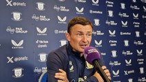 Paul Heckingbottom pre-Watford