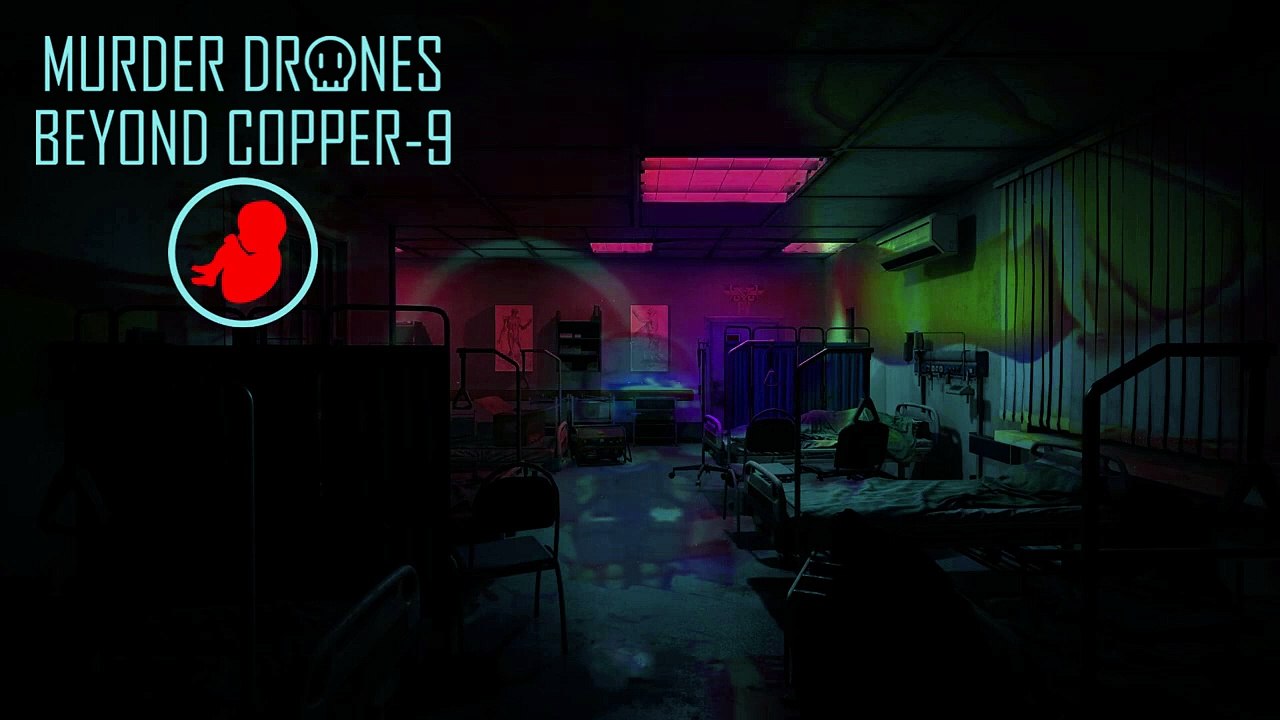 Murder Drones_ Beyond Copper-9 - Don't Look