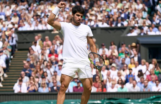 Carlos Alcaraz concerned by reopening of Jannik Sinner doping case