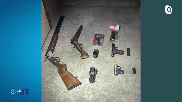 Le JT - 30/09/24 - Trafic de drogue, municipales à Grenoble, petits commerces