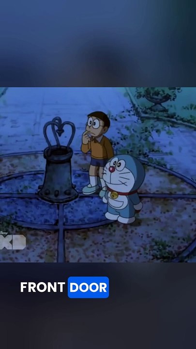 Doraemon's Mysterious Castle Adventure