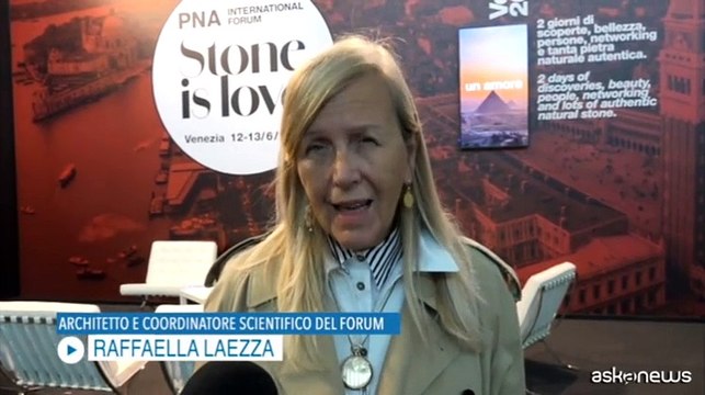 PNA, primo Forum Internazionale sulla Pietra Naturale Autentica