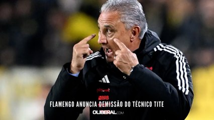 Flamengo Dispensa Tite e Nomeia Filipe Luis como Novo Técnico ⚽