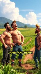 Farmer and his Lazy sons