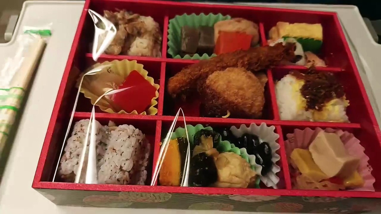 Japan Bento